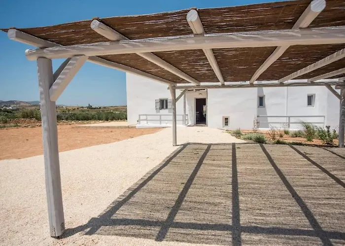 Villa Refreshing Bright Near The Livadia (Paros)